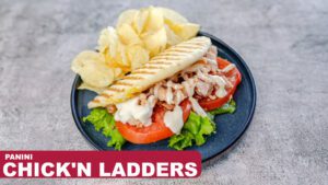 Chickn Ladders title