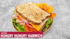 Hungry Hamwich title